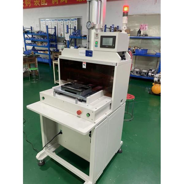 Buy Automatic Pcb Punching Machine,Fpc / Pcb Punch Depaneling Machine for SMT Assembly at wholesale prices