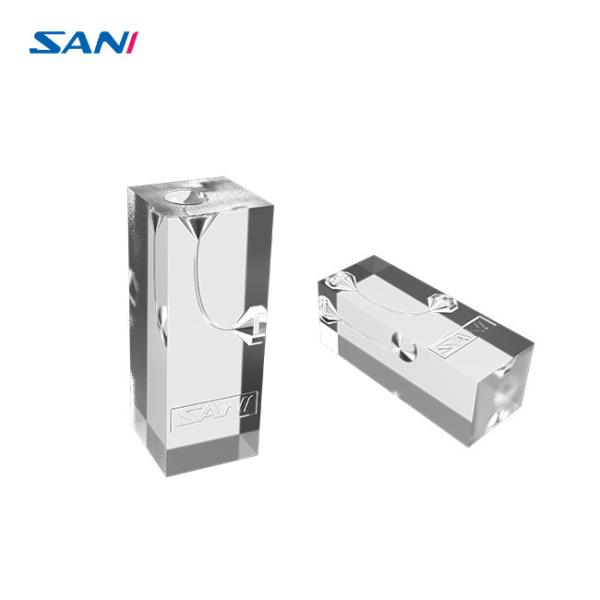 Buy Root Canal 6pcs/Box Transparent Acrylic Block Dental Consumables at wholesale prices