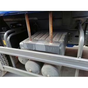 SINOTRUCK HOWO 30 Ton 371HP Tipper Truck For Ghana