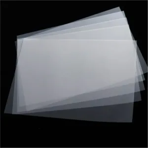 Custom Design PET  Medical Laser Film For T Shirt Caps Printing