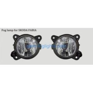 Quality Skoda Fabia fog lamp kit for sale