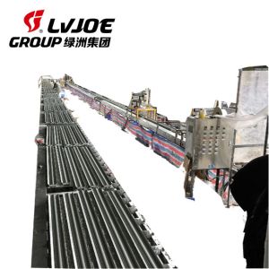 High Performance Gypsum Cornice Machine And Decorative Cornices