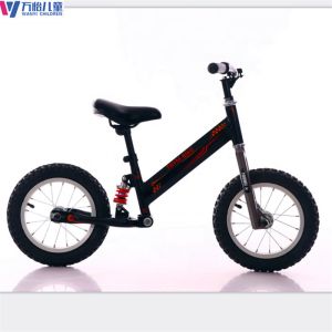 Shock Absorption Racing Childrens Balance Bikes For Children Between 1 And 5