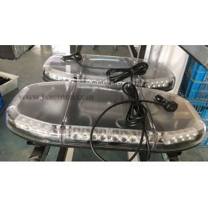 LED emergency warning mini lightbar,mini LED varselblinker， Patrol Lightbar ,