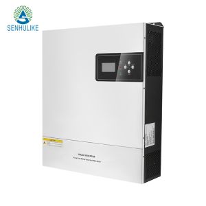 Wall Mounted Solar Inverter with MPPT