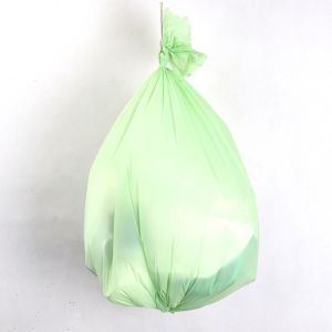OEM High Speed Biodegradable Polythene T-shirt Plastic Shopping Bags Making