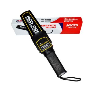 MCD-3003B1 5cm 7mA Metal Detector Hand Wand plastic