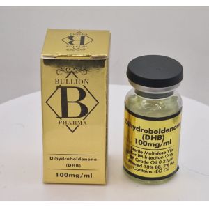 Glossy Gold Labels And Boxes For The 10ml vial Vials DHB