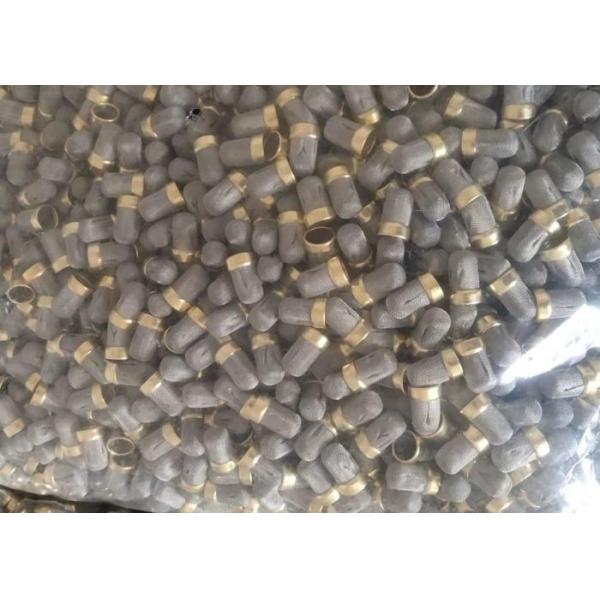 Buy Plain Weave 1.5mm Hole 12 Mesh Woven Wire Mesh Filter 0.6mm×0.6mm wire at wholesale prices