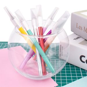 Metal Handle Scalpel Blade Knife for Craft Engraving Cutting Supplies DIY