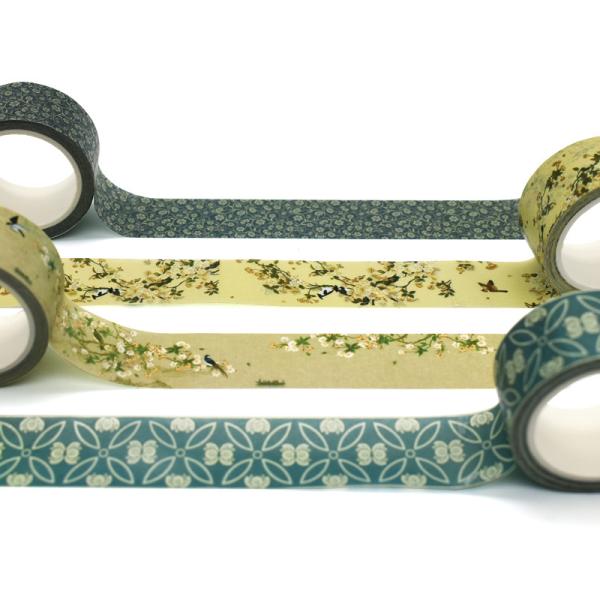 10m Length Personalized Writable Washi Tape Stationery