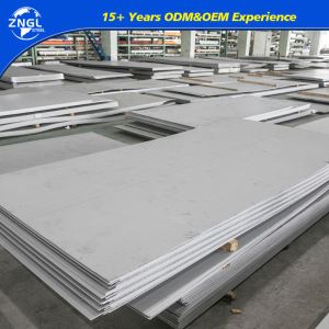 High Strength Stainless Steel Plate Sheet 304 321 316L OEM