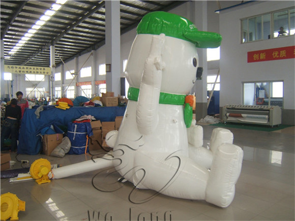 inflatable cartoon characters, inflatable advertising