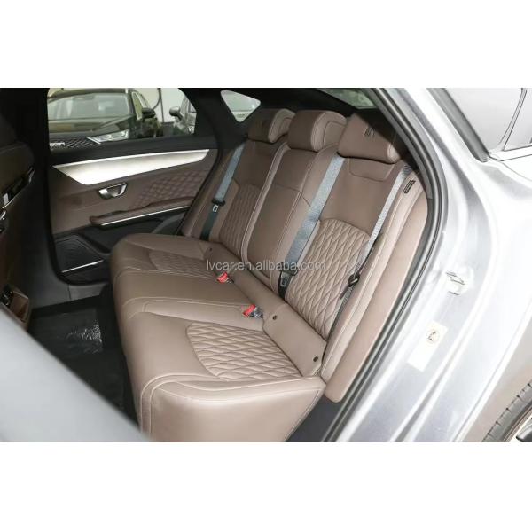 BYD Han EV 2024 's Best 5 Seater Electric Car with 605 km Range and 0.5 Hour Charging Time