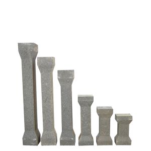 High Temperature Resistance Kiln Posts Unglazed Silicon Carbide Column