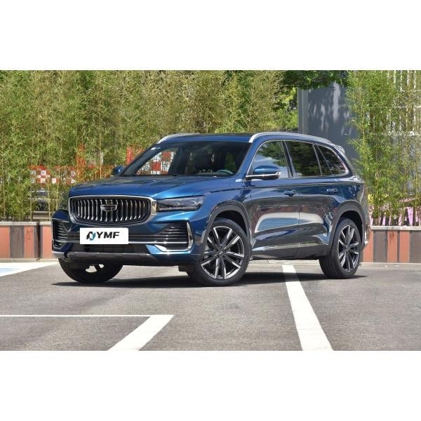 2023 Geely Monjaro Xingyue L Electric Car Hybrid SUV Car with Max. power kW 220 299Ps