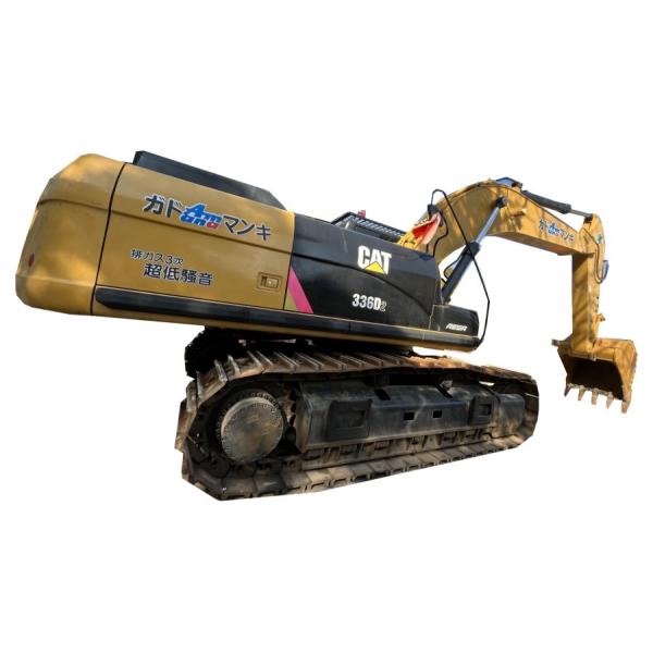 Buy 36 Ton 336D2 Caterpillar Used Hydraulic Crawler Excavator at wholesale prices