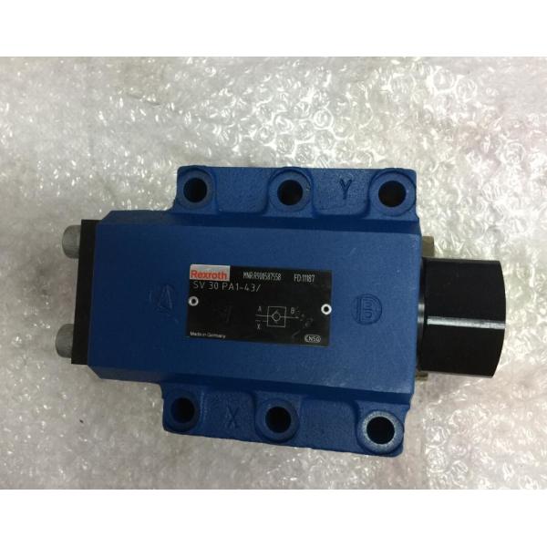 Buy R900587558 SV30PA1-43/  SV30PA1-4X/ Rexroth Pilot Operated Check Valve at wholesale prices