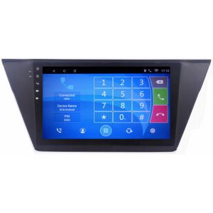 Ouchuangbo car multimedia kit radio android 6.0 for Volkswagen Touran with gps