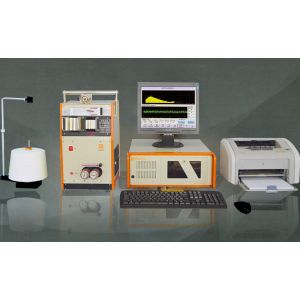 Quality YG133BM Yarn Evenness Tester for Yarn Roving Slivers for sale