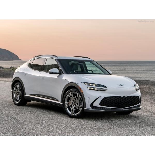 Genesis GV60 Upmarket All Electric Family Car With 76.4kwh Battery 350Nm Of Torque Boost & Drift Model
