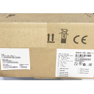 ACS310-03E-08A0-4 3AUA0000039631 Frequency Converter General Purpose Drives