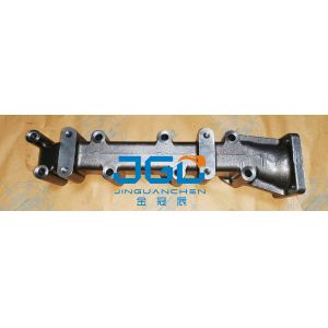 4TNV88 Exhaust Manifold 129640-13109 For Yanmar Machinery Engine.
