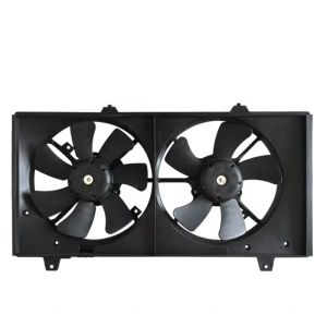 China MAZDA6 MPS 1989- L33015025A Auto Parts Electric Engine Cooling Radiator Fan Assembly on sale