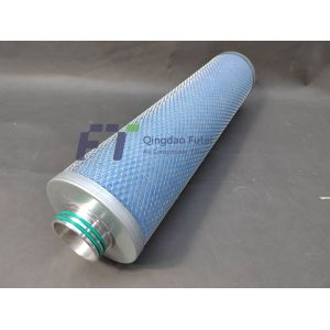 208EAP6013 Replacement Screw Compressor Air Oil Separator For GD