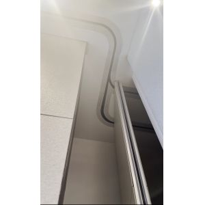 Meeting room Operable Wall Panels , MDF Operable Acoustic Partitions