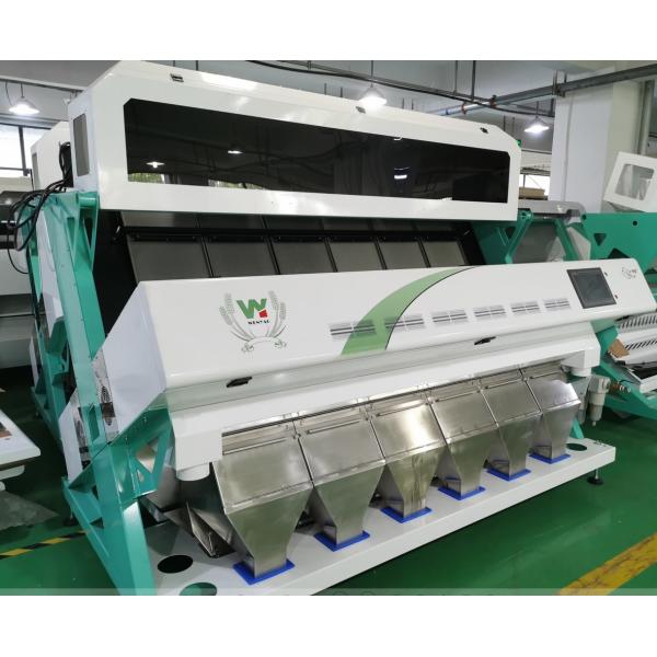Grain Color Sorter Machine CCD Camera For Peanut Corn Sesame Oat