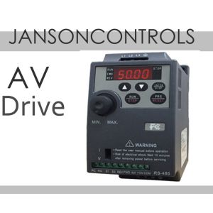 Quality 3 phase VC control variable frequency inverter / VFD / VSD for sale