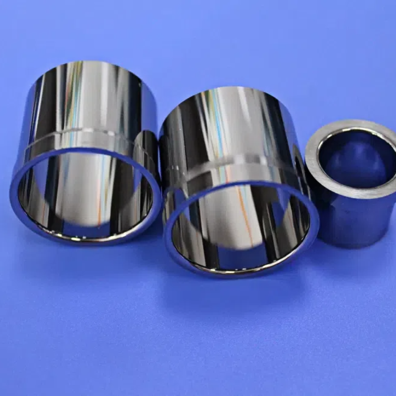 WC-Ni Zero Magnetic Interference Precision Locating Component with Permeability