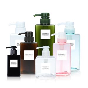 China Customized Cosmetic PETG Bottle With MOQ 10000pcs And 100ml Capacity on sale