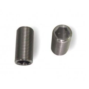 Quality Stainless steel 303 whole thread bolt with Bolt and Nut Manufacturing for sale