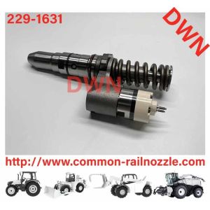China 3508B/3512B/3516B Diesel Engine Pump Car Fuel Injector 229-1631 2291631 162-8809 204-2067 on sale