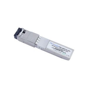 Quality PBP-4955192-ZRC RoHS Compliant 10Gb/s SFP+ BiDi 80km Optical Transceiver TX1490nm/RX1550nm,TX1550nm/RX1490nm for sale