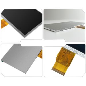 Polcd 7'' Tft Lcd Panel 800x480 Capacitive Touch Screen RGB interface 7 inch LCD