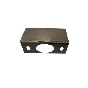 High Tensile Aluminium Column Extruded 6063 CNC Turned Parts