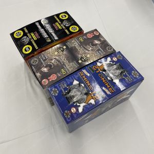 Customizable Rectangular Lenticular Packaging 3d Packaging Box