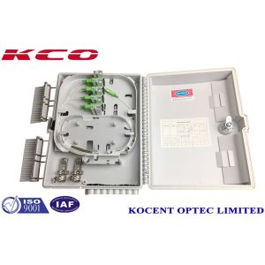 KCO-ODP-16W Fiber Optic Terminal Box Lightweight Chemical Resistance
