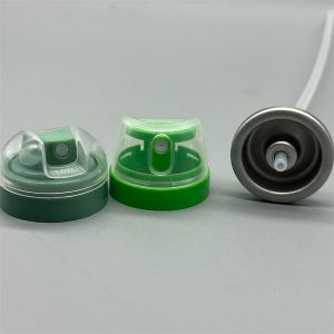 Hypoallergenic Medical-Grade Deodorant Body Spray Valve for Dermatologist-Tested