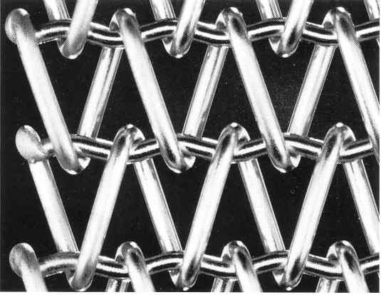 BALANCE WEAVE CONVEYOR BELTS 