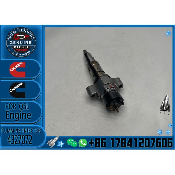 6CT Diesel Engine Spare Parts Injector 2897414 4928421 4921827 4327072