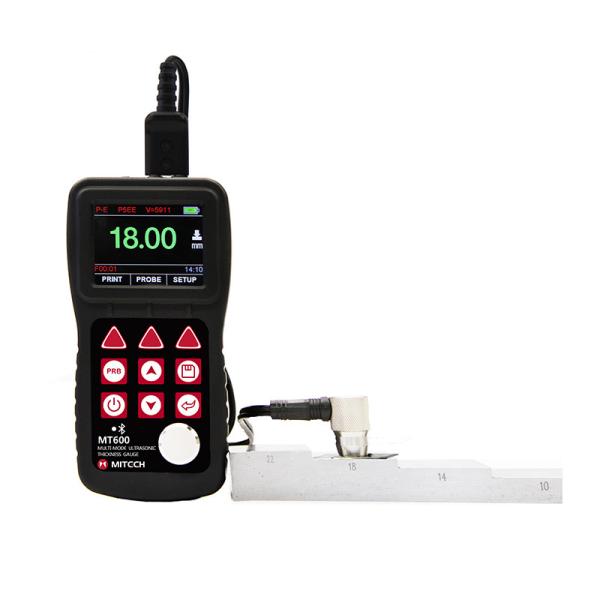 Buy Color TFT Display Coating Thickness Tester With Adjustable Backlight MT600 at wholesale prices