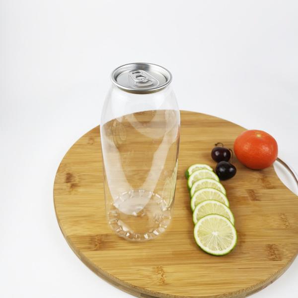 1000ml Food Grade Plastic Container Bottles with Easy Pull Cover for Tea, Milk,