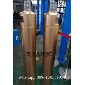 OD148mm QL60 Water Well Drilling Hammer With API 3 1/2''REG Thread