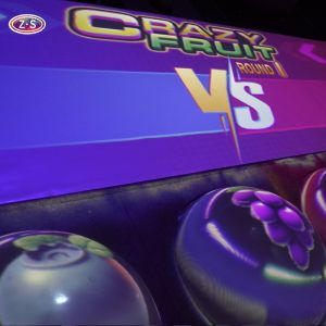 Jump Into The Game Interactive Jumping Ball Projection With Remote Control