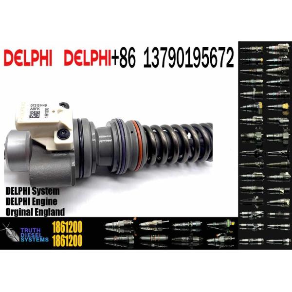 New Diesel Engine Fuel Injection Pump Unit Pump 1861200 BEBU4B00200