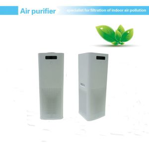 Quality 11kg Room 520m3/H 60m2 UV Ionizer Air Purifier for sale